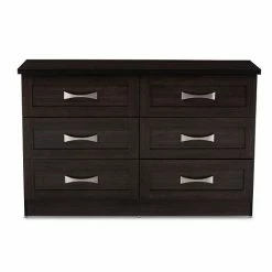 Baxton Studio Colburn 6-Drawer Dresser 7 Baxton Studio Colburn 6-Drawer Dresser -Baxton Studio Sales unnamed file 3132