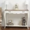 Baxton Studio Bourbonnais French Console Table
