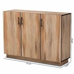 Baxton Studio Patton Sideboard -Baxton Studio Sales unnamed file 3160