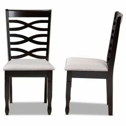 Baxton Studio Lanier Espresso Dining Chair 2-piece Set -Baxton Studio Sales unnamed file 3181