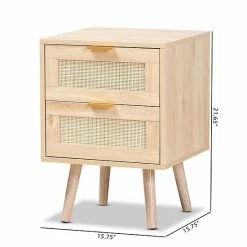 Baxton Studio Baird Nightstand 15 Baxton Studio Baird Nightstand -Baxton Studio Sales unnamed file 322