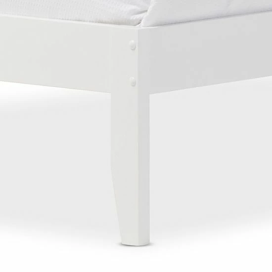 Baxton Studio Celine Circles Platform Bed 4 Baxton Studio Celine Circles Platform Bed - Image 4