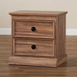 Baxton Studio Ryker Nightstand -Baxton Studio Sales unnamed file 3236