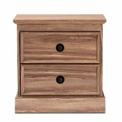 Baxton Studio Ryker Nightstand -Baxton Studio Sales unnamed file 3237