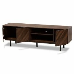 Baxton Studio Berit TV Stand 10 Baxton Studio Berit TV Stand -Baxton Studio Sales unnamed file 3298