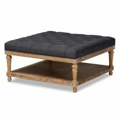 Baxton Studio Kelly Ottoman Beige Gray Washed 14 Baxton Studio Kelly Ottoman Beige Gray Washed -Baxton Studio Sales unnamed file 3319