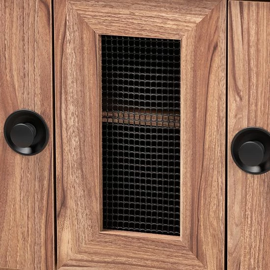 Baxton Studio Valina Shoe Cabinet 6 Baxton Studio Valina Shoe Cabinet - Image 6