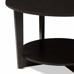 Baxton Studio Belina Espresso Coffee Table 5 Baxton Studio Belina Espresso Coffee Table -Baxton Studio Sales unnamed file 333