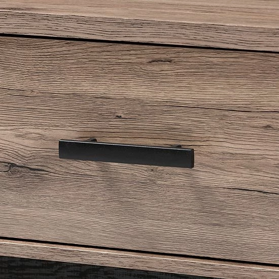 Baxton Studio Arend Light Brown Coffee Table 5 Baxton Studio Arend Light Brown Coffee Table - Image 5