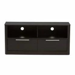 Baxton Studio Modern TV Stand Dark Brown 10 Baxton Studio Modern TV Stand Dark Brown -Baxton Studio Sales unnamed file 3345