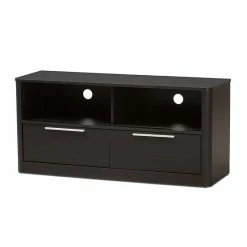 Baxton Studio Modern TV Stand Dark Brown 11 Baxton Studio Modern TV Stand Dark Brown -Baxton Studio Sales unnamed file 3346
