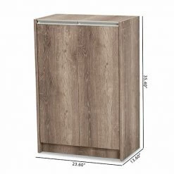 Baxton Studio Langston Shoe Floor Cabinet 15 Baxton Studio Langston Shoe Floor Cabinet -Baxton Studio Sales unnamed file 3365