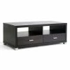 Baxton Studio Derwent Modern TV Stand