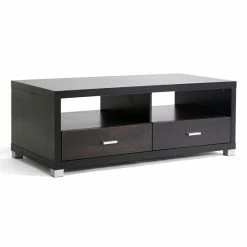 Baxton Studio Derwent Modern TV Stand