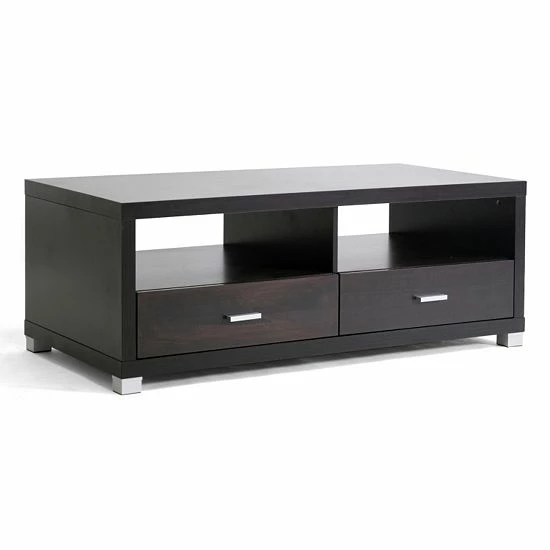 Baxton Studio Derwent Modern TV Stand 1 Baxton Studio Derwent Modern TV Stand