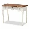 Baxton Studio Sophie Vanity Table