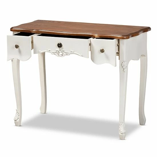 Baxton Studio Sophie Vanity Table 3 Baxton Studio Sophie Vanity Table - Image 3