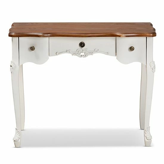 Baxton Studio Sophie Vanity Table 4 Baxton Studio Sophie Vanity Table - Image 4