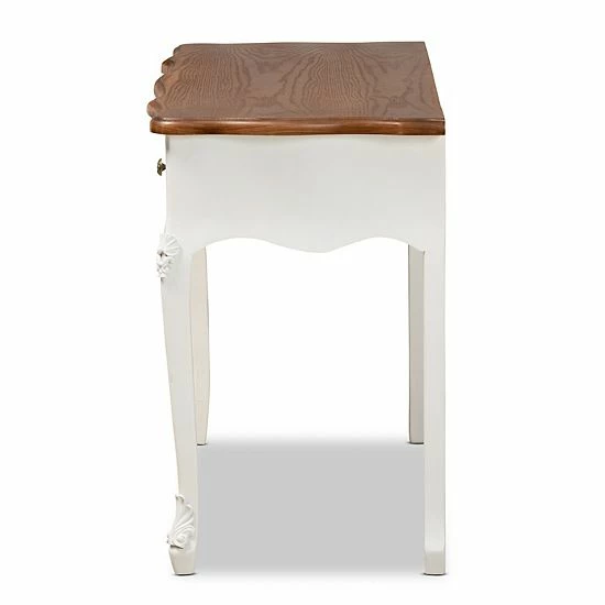 Baxton Studio Sophie Vanity Table 5 Baxton Studio Sophie Vanity Table - Image 5