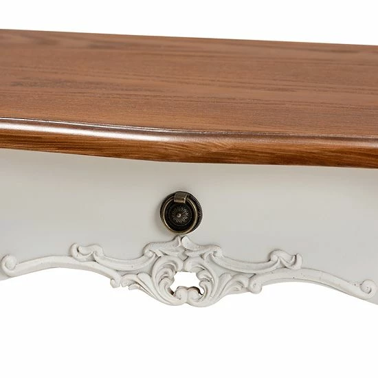 Baxton Studio Sophie Vanity Table 6 Baxton Studio Sophie Vanity Table - Image 6