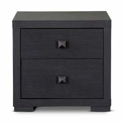 Baxton Studio Nightstand