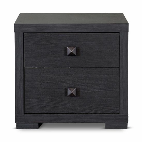 Baxton Studio Nightstand 1 Baxton Studio Nightstand