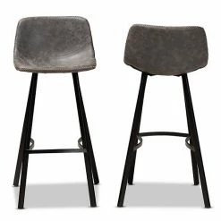 Baxton Studio Tani Counter Stool 2-Piece Set -Baxton Studio Sales unnamed file 3384