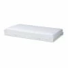 Baxton Studio Cintia Twin Trundle Bed White