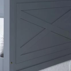 Baxton Studio Cintia Twin Daybed & Trundle Bed White 13 Baxton Studio Cintia Twin Daybed & Trundle Bed White -Baxton Studio Sales unnamed file 3398