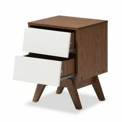 Baxton Studio Hildon 2-Drawer Nightstand 8 Baxton Studio Hildon 2-Drawer Nightstand -Baxton Studio Sales unnamed file 342
