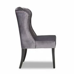 Baxton Studio Lamont Tufted Dining Chair Navy Blue Dark Brown 12 Baxton Studio Lamont Tufted Dining Chair Navy Blue Dark Brown -Baxton Studio Sales unnamed file 3432