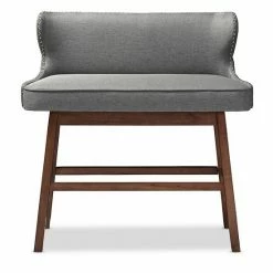 Baxton Studio Gradisca Tufted Bar Bench -Baxton Studio Sales unnamed file 3447