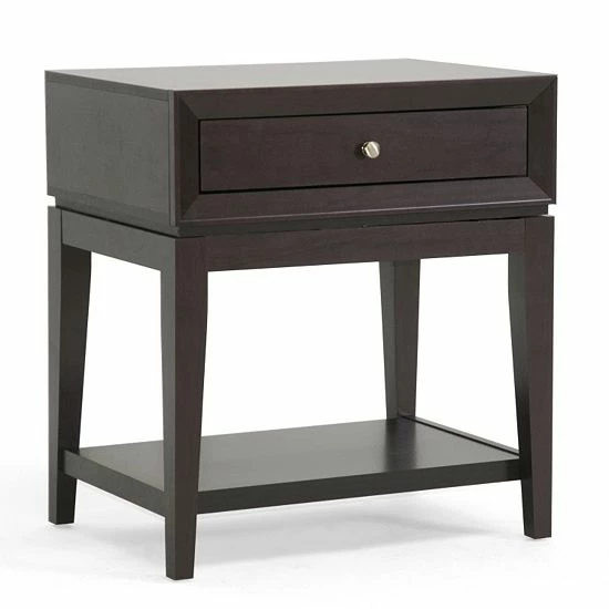 Baxton Studio Morgan Modern Accent Table 2 Baxton Studio Morgan Modern Accent Table - Image 2
