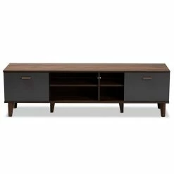 Baxton Studio Moina Brown TV Stand -Baxton Studio Sales unnamed file 3457