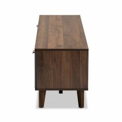 Baxton Studio Moina Brown TV Stand -Baxton Studio Sales unnamed file 3458