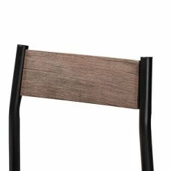 Baxton Studio Mave Dining Table & Chair 5-piece Set 11 Baxton Studio Mave Dining Table & Chair 5-piece Set -Baxton Studio Sales unnamed file 3467