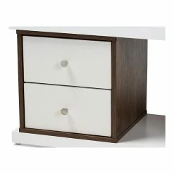 Baxton Studio Rune Bookcase -Baxton Studio Sales unnamed file 3480