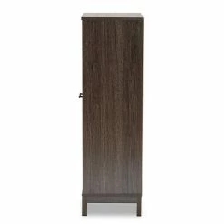 Baxton Studio Trenton Bar Wine Cabinet -Baxton Studio Sales unnamed file 3493