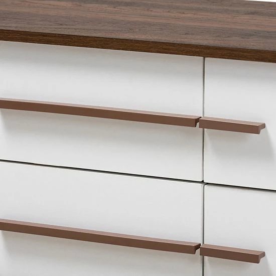 Baxton Studio Mette Medium Brown TV Stand Baxton Studio Mette Medium Brown TV Stand -Baxton Studio Sales unnamed file 3509