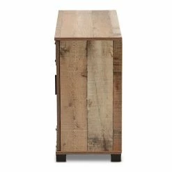 Baxton Studio Cyrille Wide Shoe Storage Cabinet 13 Baxton Studio Cyrille Wide Shoe Storage Cabinet -Baxton Studio Sales unnamed file 3545