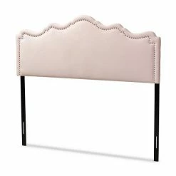 Baxton Studio Nadeen Headboard Navy 10 Baxton Studio Nadeen Headboard Navy -Baxton Studio Sales unnamed file 3571
