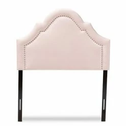 Baxton Studio Rita Headboard Blue 11 Baxton Studio Rita Headboard Blue -Baxton Studio Sales unnamed file 3593