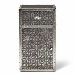 Baxton Studio Cosette Silver Cabinet 10 Baxton Studio Cosette Silver Cabinet -Baxton Studio Sales unnamed file 3598