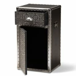 Baxton Studio Cosette Silver Cabinet 15 Baxton Studio Cosette Silver Cabinet -Baxton Studio Sales unnamed file 3603
