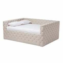 Baxton Studio Anabella Daybed Gray -Baxton Studio Sales unnamed file 3611
