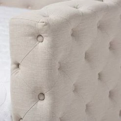 Baxton Studio Anabella Daybed Gray -Baxton Studio Sales unnamed file 3613