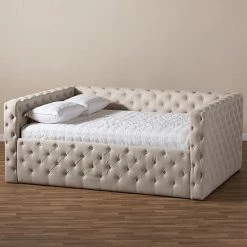 Baxton Studio Anabella Daybed Gray -Baxton Studio Sales unnamed file 3615