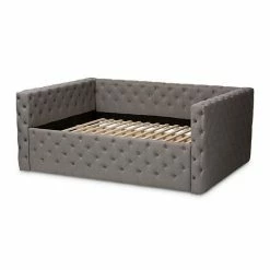 Baxton Studio Anabella Daybed Gray -Baxton Studio Sales unnamed file 3617