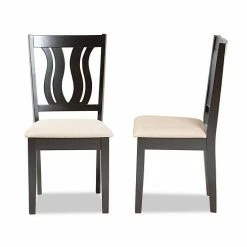 Baxton Studio Fenton Dining Chair 2-piece Set -Baxton Studio Sales unnamed file 3661