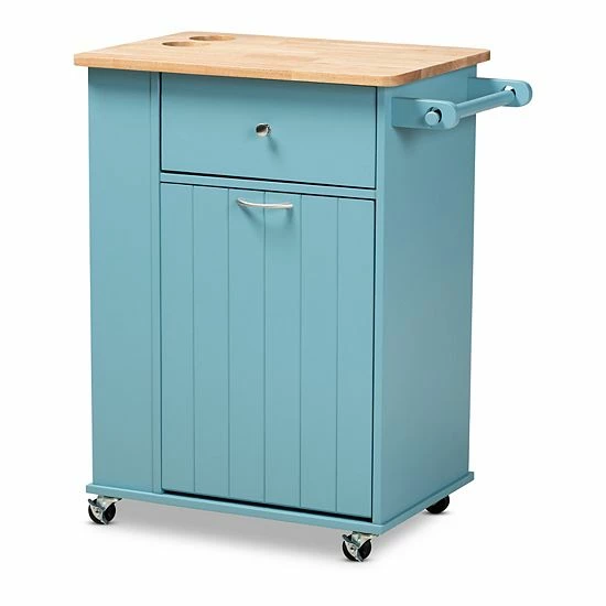 Baxton Studio Liona Kitchen Cart Baxton Studio Liona Kitchen Cart -Baxton Studio Sales unnamed file 3698